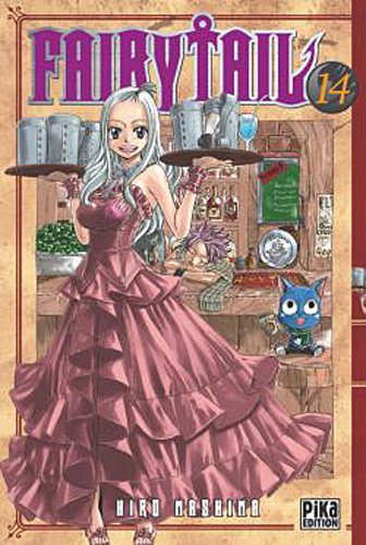 Fairy Tail — Tome 14