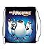 Produktbild Pinguine von Madagascar Sportbeutel