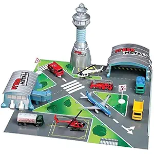 Maisto Fresh Metal Tailwinds Airport Playset