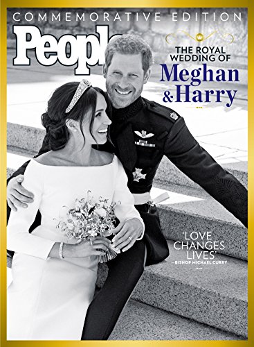 PEOPLE Royal Wedding (English Edition)
