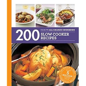 200 Slow Cooker Recipes: Hamlyn All Colour Cookbook (English Edition)