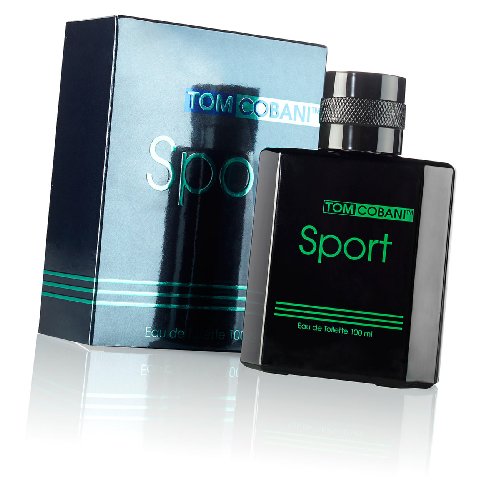 Tom Cobani Herrenduft „Sport“, Eau de Toilette 100 ml - 3