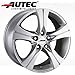 Produktbild Alufelge Autec ETHOS VW Corrado 53I 6.5 x 15 Brillantsilber
