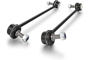 Madlife Garage Front Left And Right Stabiliser Anti Roll Bar Drop Links 1223792 1762149 For Focus Mk2 Mk3 C-Max
