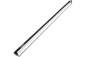 AIICIOO T5 UVB Desert Light Reptiles Kit 5.0 54W UVB HO T5 Lámpara Tortuga Calor Lámpara UVB Luz para Lagartos Serpientes Geckos Tortugas Barba