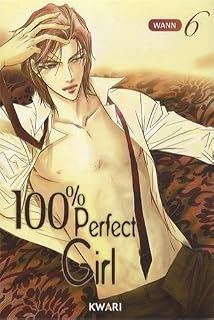 jaquette album 100% Perfect Girl Vol.6