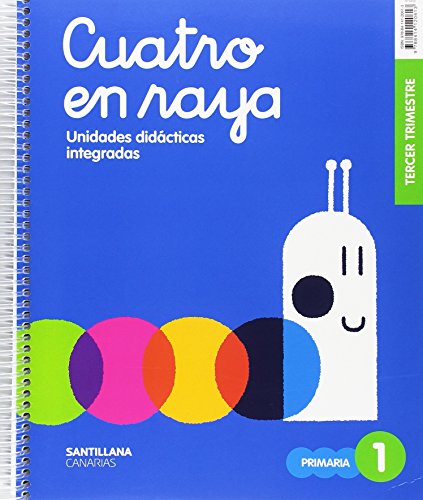 GLOBALIZADO CUATRO EN RAYA 1 PRIMARIA 3 TRIM