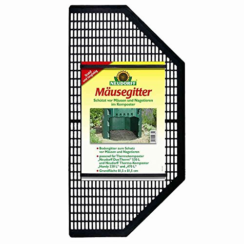 Mäusegitter für Thermokomposter