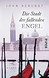 Cover zum Buch Die Stadt der fallenden Engel