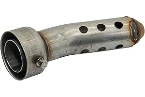 MAXTUNED DB Killer spare part set LeoVince exhaust muffler GP PRO S32DF, universal