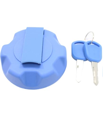 Fahler 60mm ADBLUE / Diesel Locking Fuel Tank Cap Replacement For VOLVO FM FE Trucks & Lorries