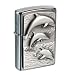 Produktbild Original Zippo - Dolphins Emblem - Delfin - Delphin