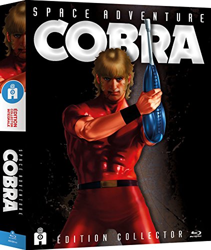 Space Adventure Cobra - Intégrale de la série - Édition Collector Remasterisée [Édition Collector Remasterisée]