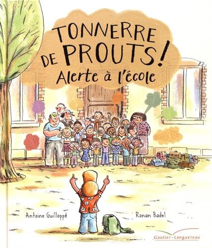 couverture de : Alerte &agrave; l'&eacute;cole