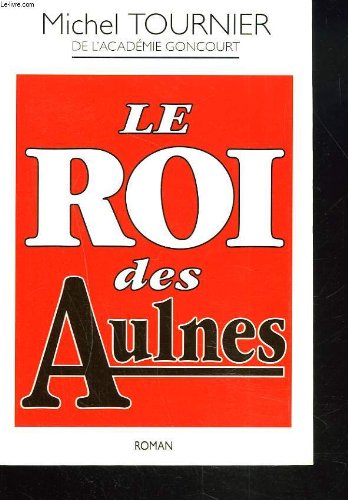 Le roi des aulnes