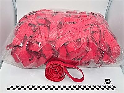 LC NEGOCE Progom - Sangles caoutchouc - Spécial déménagement - sac de 5kg - (800mm x 25mm)
