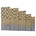 Produktbild Dolland 50 Titan beschichtet HSS High Speed Stahl Bohrer Set Tool 1/1,5/2/2,5/3 mm