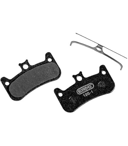 Pastiglie Freni Mountain Bike Top Brake - Per Formula Cura 4, Composto Ceramico Rosso - Foto 6