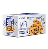 Mis proteínas mordidas - Bizcochos De Proteína Bocaditos De Proteína De Chocolate - 2.6 oz.