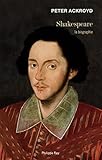 Image de Shakespeare- la biographie