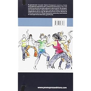 Gente y movimiento : the urban sketching handbook : consejos y técnicas para dibujar in situ