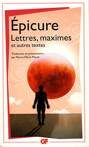 Lettres, maximes et autres textes