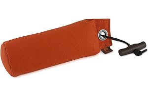 Firedog Standard Dummy 250 g orange