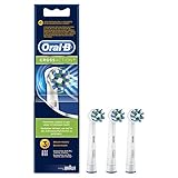 Oral-B CrossAction - Cabezal de recambio, 3 unidades
