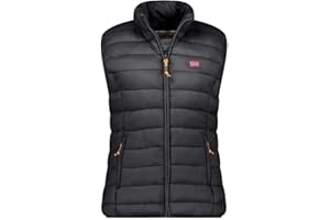 Geographical Norway Vatikolorama_Lady_Basic Gilet Femme