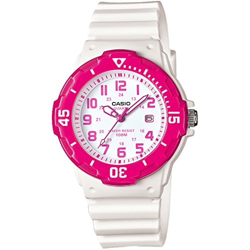 Casio Uhr mit japanischen Bewegung LRW + 200h.4b 34 mm