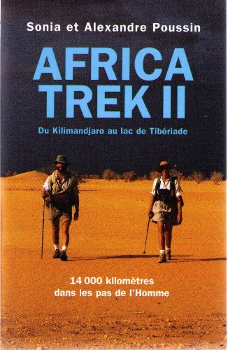 couverture de : Africa trek II