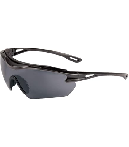 Occhiali Di Protezione UV Con Lenti Trasparenti - Per Lavoro, Sport E Fai-da-te - Foto 3