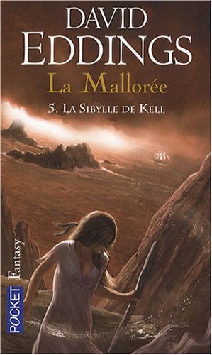 couverture de : La sibylle de Kell