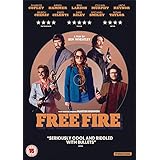 Free Fire [DVD] [2017]