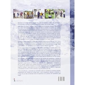 MANUAL DE GUIADO DE CIEGOS EN MONTAÑA