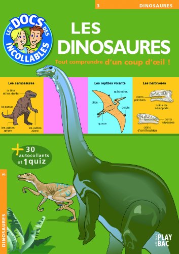 Download Les dinosaures