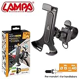  72537 Smartphone-Halterung für Mobiltelefon Honda Monkey 125 Motorrad, Lenker, Scooter