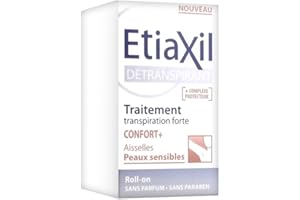 Etiaxil Détranspirant TOLERANCE PS bille 15ml