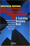 Image de Mastering business in english : A learning resource book (1CD audio)