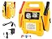Produktbild Starthilfe Power Pack,Jump-Starter mit Halogenlampe,Voltmeter,Kompressor 4591