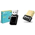 TP-LINK WiFi Dongle 300 Mbps Mini Wireless Network USB Wi-Fi Adapter for PC Desktop Laptop(Supports