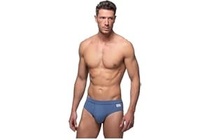 Abanderado Slip Abierto Sostenible Ecosmart (Pack de 2) para Hombre