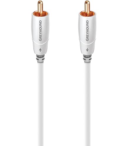 Subwoofer RCA Cables | Apollo Hi-Fi - View #9