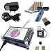 Produktbild RPI-Starter-Kit für Raspberry Pi, Haiworld 3.5" TFT TouchScreen + 9 Scheiben Schutzhülle hülle + Kühlkörper + 5V 2.5A Netzteil + GPIO Board + Flachbandkabel + Kühlung Lüfter + 150 Mbps WiFi(8 Items)