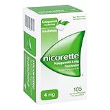 Nicorette 4 mg freshmint Kaugummis, 105 St.