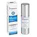 Eye Contour Serum 1,1oz/30ml with hyaluronic acid and collagen - Anti-wrinkle serum with panthenol, and vitamin B5 for a smooth, soft skin - Elastin and glycerin for elasticity. Fills skin cracks
