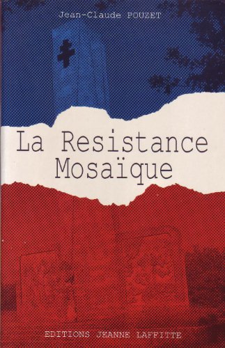couverture de : R&eacute;sistance Mosa&iuml;que