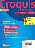DéfiBac Cours/Méthodes/Exos Croquis de Géographie Terminale L/ES/S