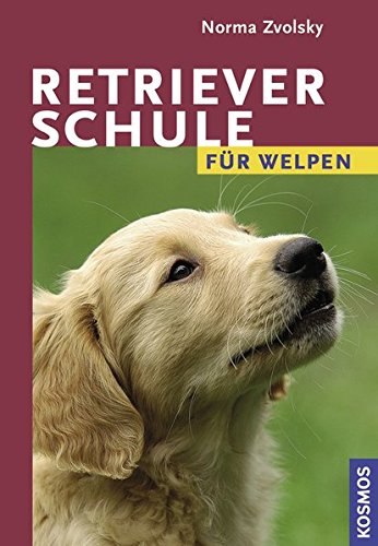 Book's Cover ofRetrieverschule für Welpen