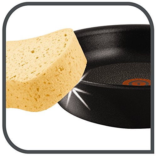Tefal l6501902 Ingenio Expertise Pfanne Wok 2-teilig Aluminium schwarz 36,5 x 30,5 x 9 cm (diameter:28 cm) - 5